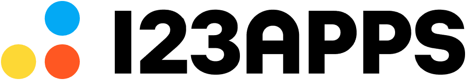 โลโก้ 123apps