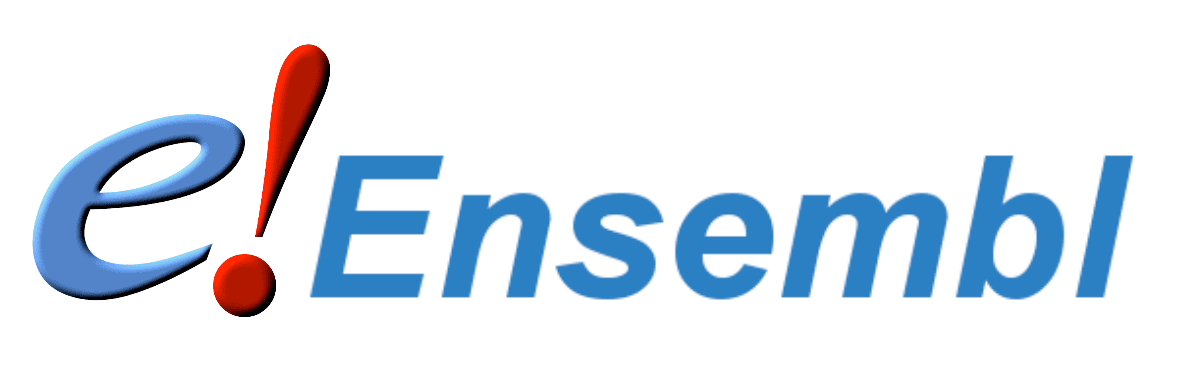 Ensembl logo